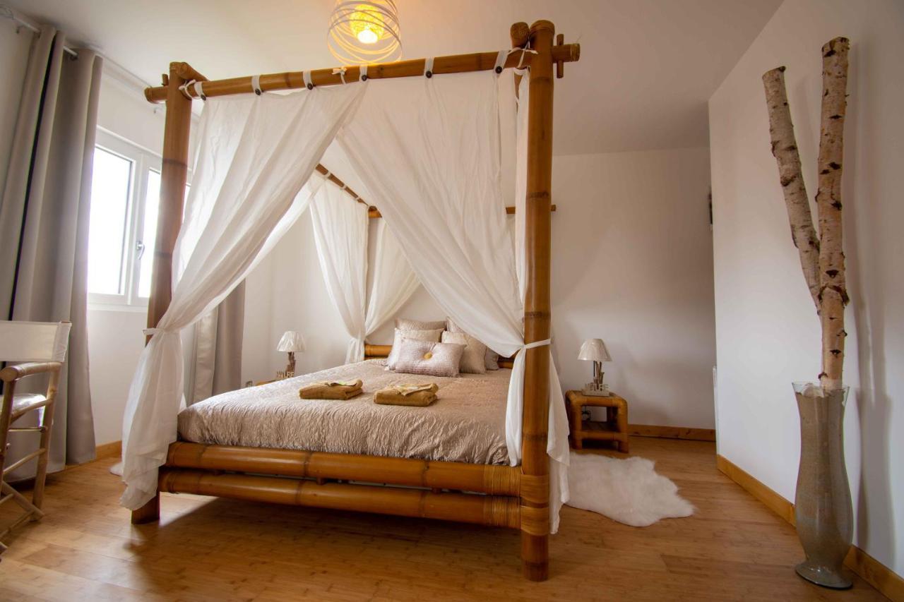 Chambres 2 Caps Ambleteuse Ruang foto