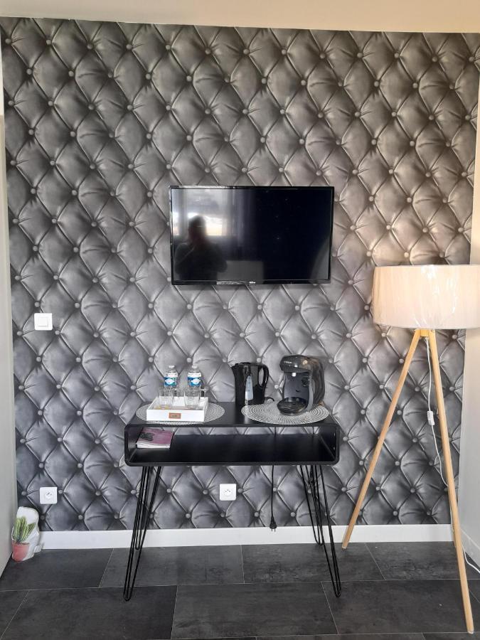 Chambres 2 Caps Ambleteuse Ruang foto