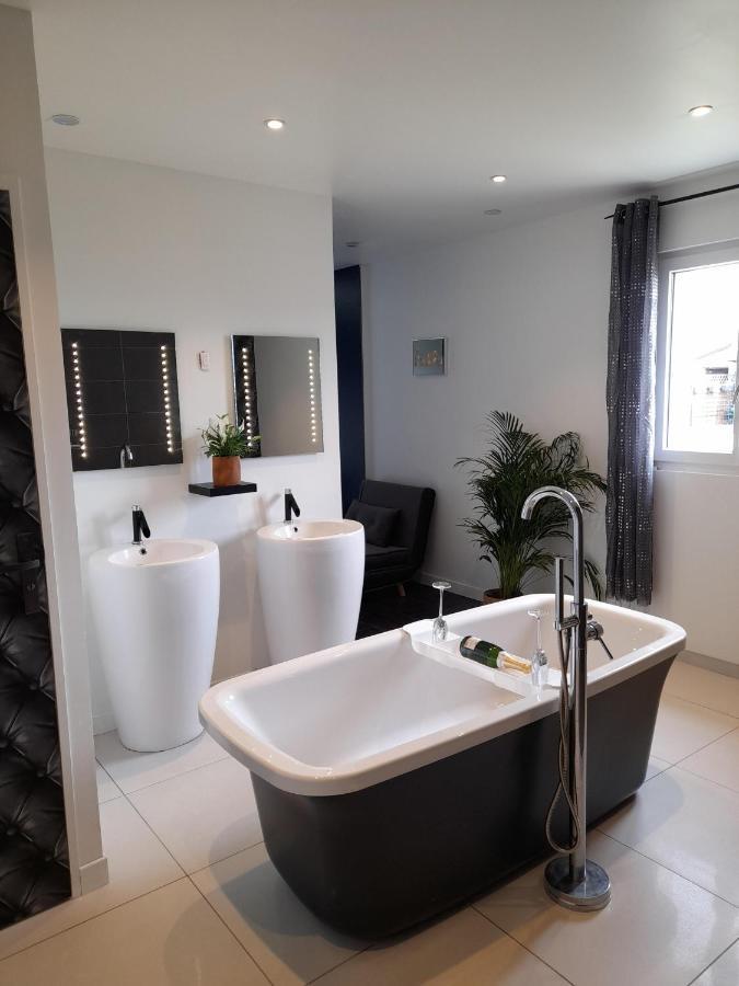 Chambres 2 Caps Ambleteuse Ruang foto