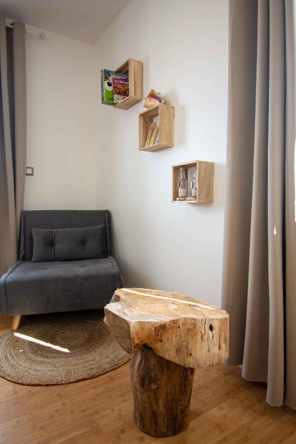Chambres 2 Caps Ambleteuse Ruang foto