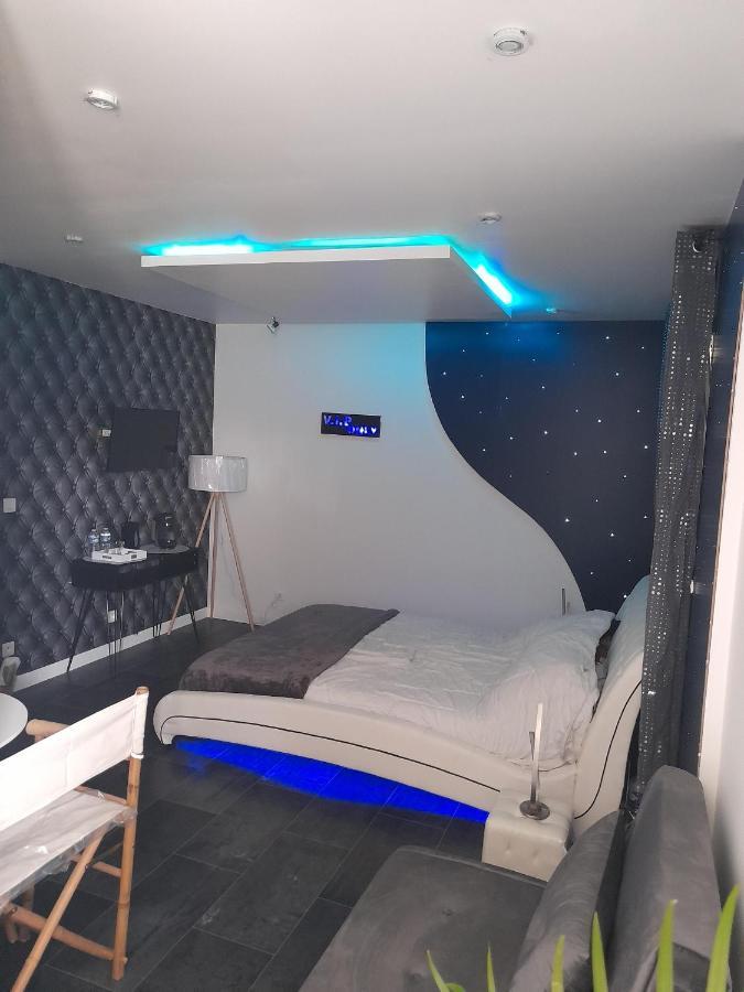 Chambres 2 Caps Ambleteuse Ruang foto