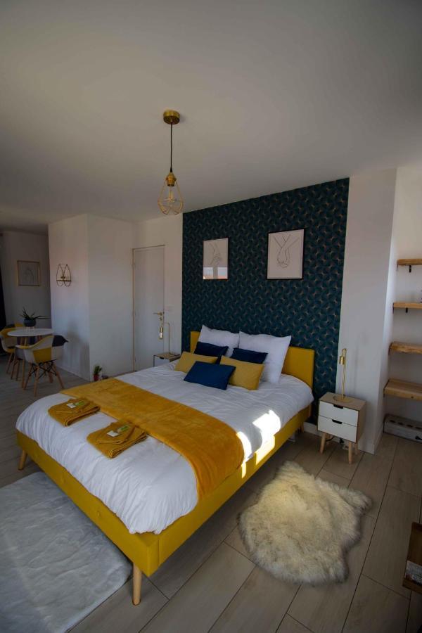 Chambres 2 Caps Ambleteuse Ruang foto