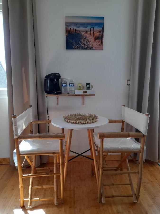 Chambres 2 Caps Ambleteuse Bagian luar foto