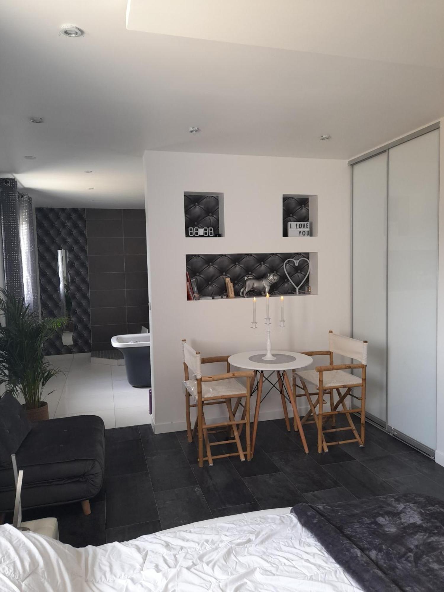 Chambres 2 Caps Ambleteuse Ruang foto